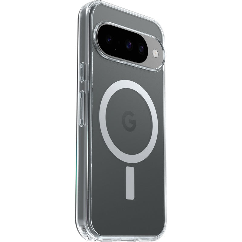 OtterBox Symmetry Case w/ Magnets For Google Pixel 10 Pro XL - Clear