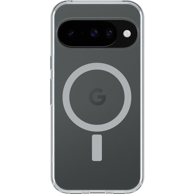 OtterBox Symmetry Case w/ Magnets For Google Pixel 10 Pro XL - Clear