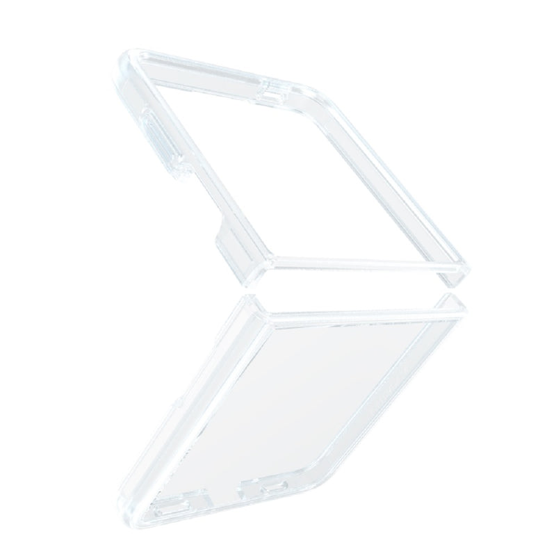 OtterBox Thin Flex Case For Samsung Galaxy Z Flip7 5G 6.9" - Clear