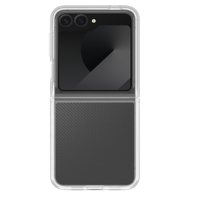 OtterBox Thin Flex Case For Samsung Galaxy Z Flip7 5G 6.9" - Clear