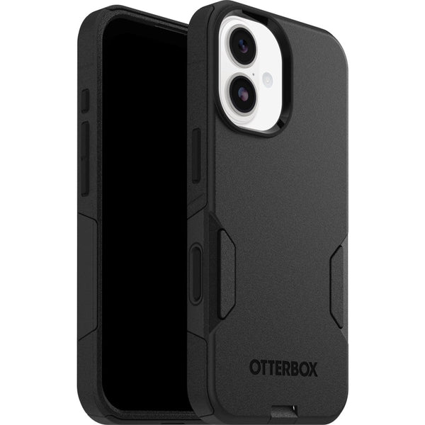 OtterBox Commuter MagSafe Case For iPhone 17 - Black