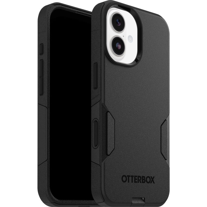 OtterBox Commuter MagSafe Case For iPhone 17 - Black