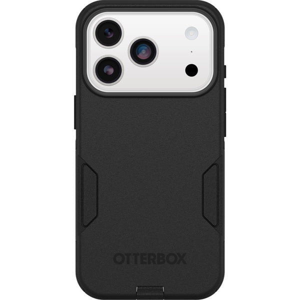 OtterBox Commuter Case For iPhone 17 Pro - Black