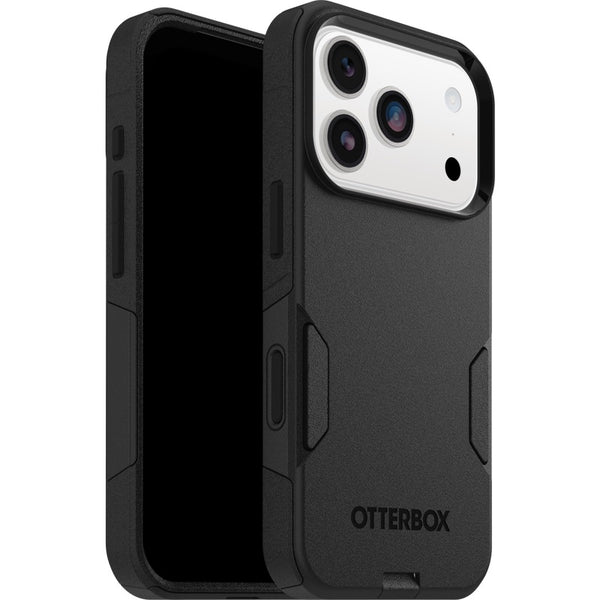 OtterBox Commuter Case For iPhone 17 Pro - Black