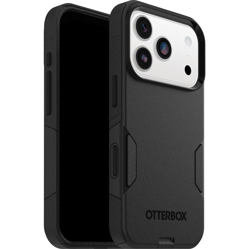 OtterBox Commuter Case For iPhone 17 Pro - Black