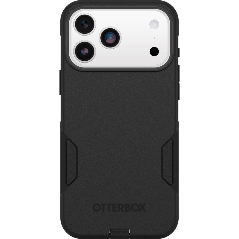 OtterBox Commuter Case For iPhone 17 Pro Max - Black