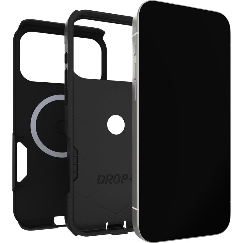 OtterBox Commuter Case For iPhone 17 Pro Max - Black