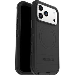 OtterBox Defender Pro MagSafe Case For iPhone 17 Pro Max - Black