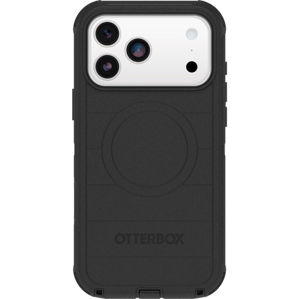 OtterBox Defender Pro MagSafe Case For iPhone 17 Pro Max - Black