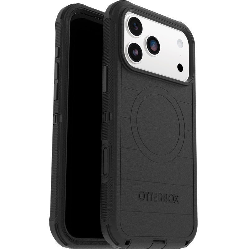 OtterBox Defender Pro MagSafe Case For iPhone 17 Pro Max - Black