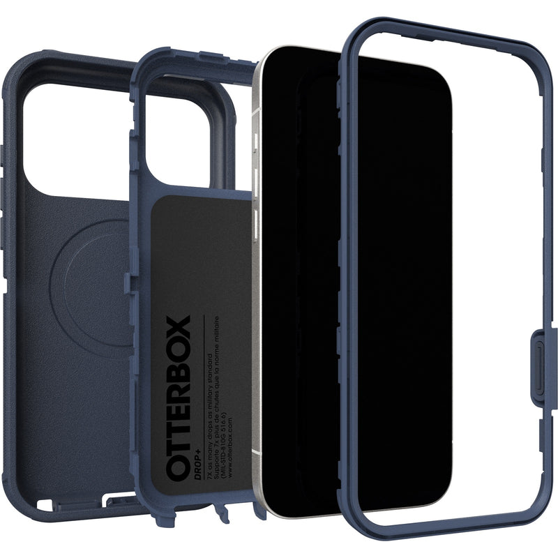 OtterBox Defender Pro MagSafe Case For iPhone 17 Pro Max - Blue