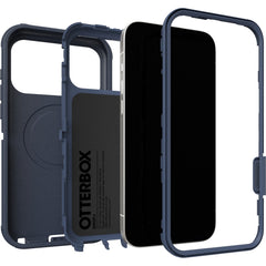 OtterBox Defender Pro MagSafe Case For iPhone 17 Pro Max - Blue