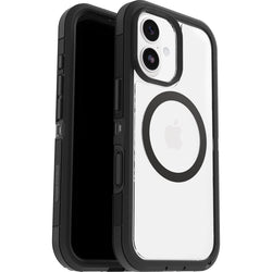 OtterBox Defender XT Pro MagSafe Case For iPhone 17 - Black