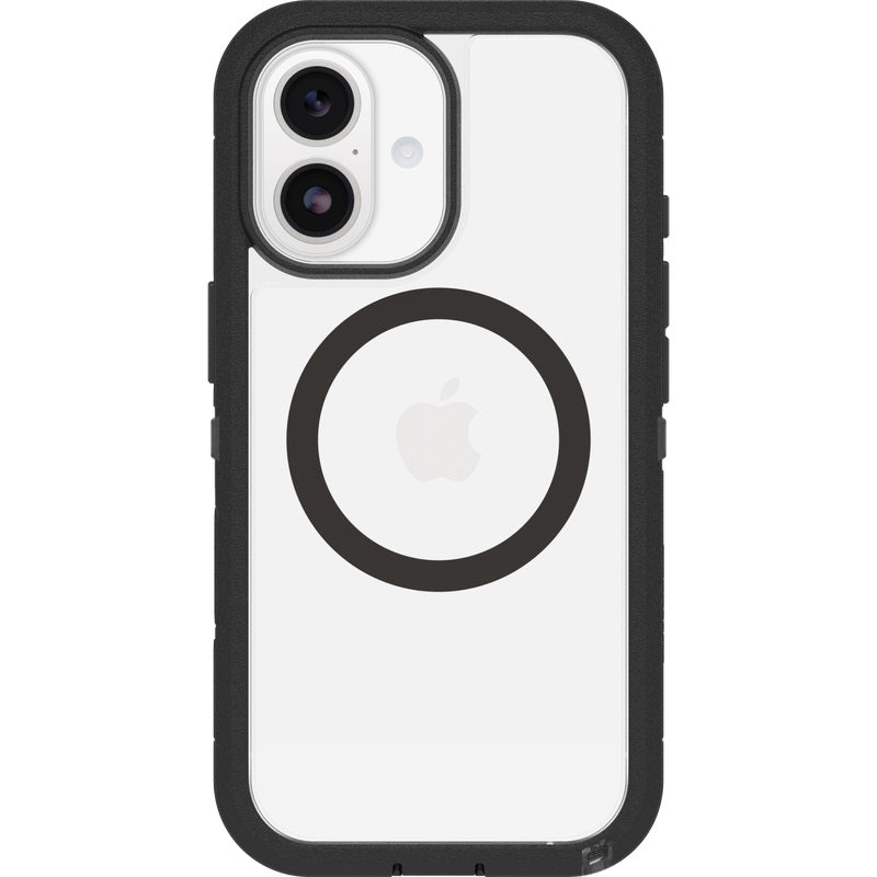 OtterBox Defender XT Pro MagSafe Case For iPhone 17 - Black
