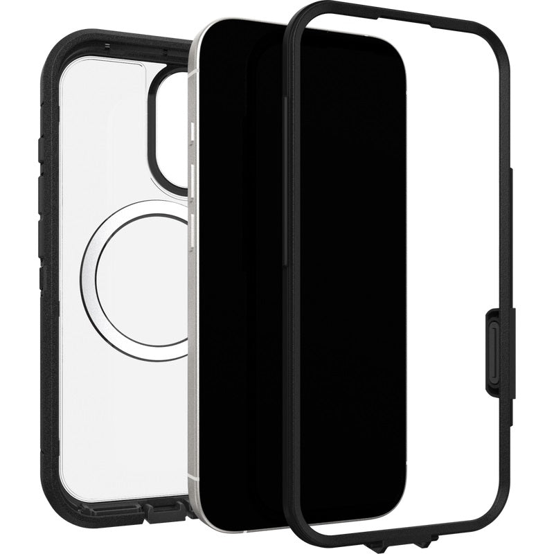 OtterBox Defender XT Pro MagSafe Case For iPhone 17 - Black