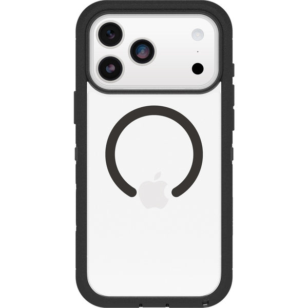 OtterBox Defender XT Pro MagSafe Case For iPhone 17 Pro Max - Black