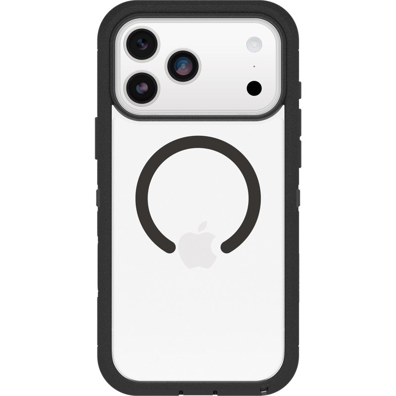 OtterBox Defender XT Pro MagSafe Case For iPhone 17 Pro Max - Black