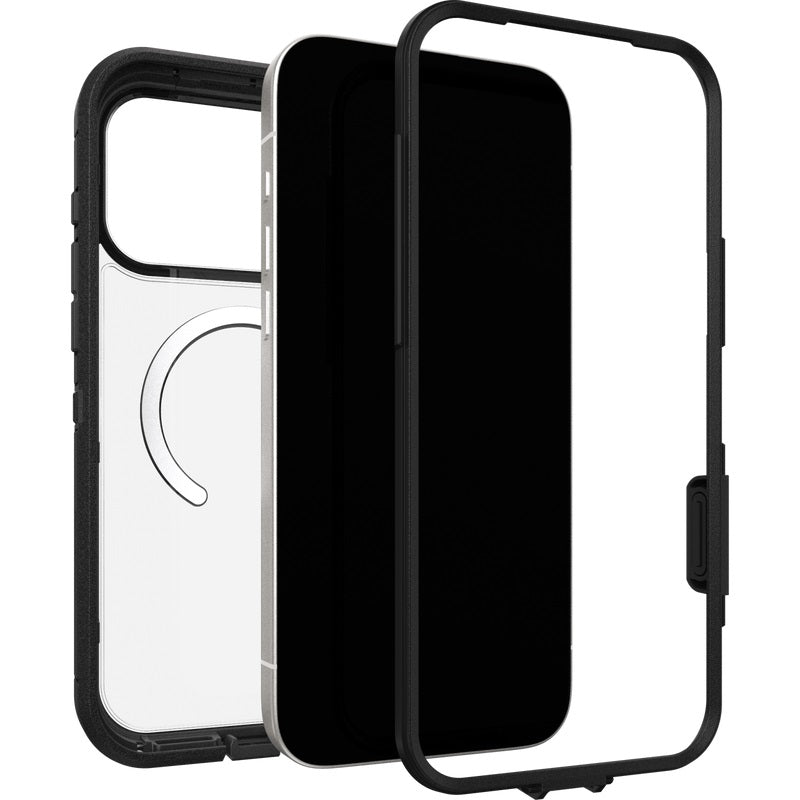 OtterBox Defender XT Pro MagSafe Case For iPhone 17 Pro Max - Black