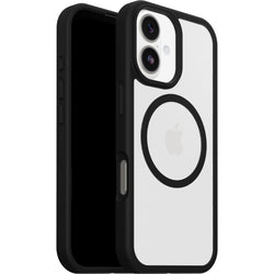 OtterBox React MagSafe Case For Apple iPhone 17 - Clear/Black