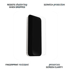 OtterBox Glass Screen Protector for iPhone 17 Pro Max 6.9