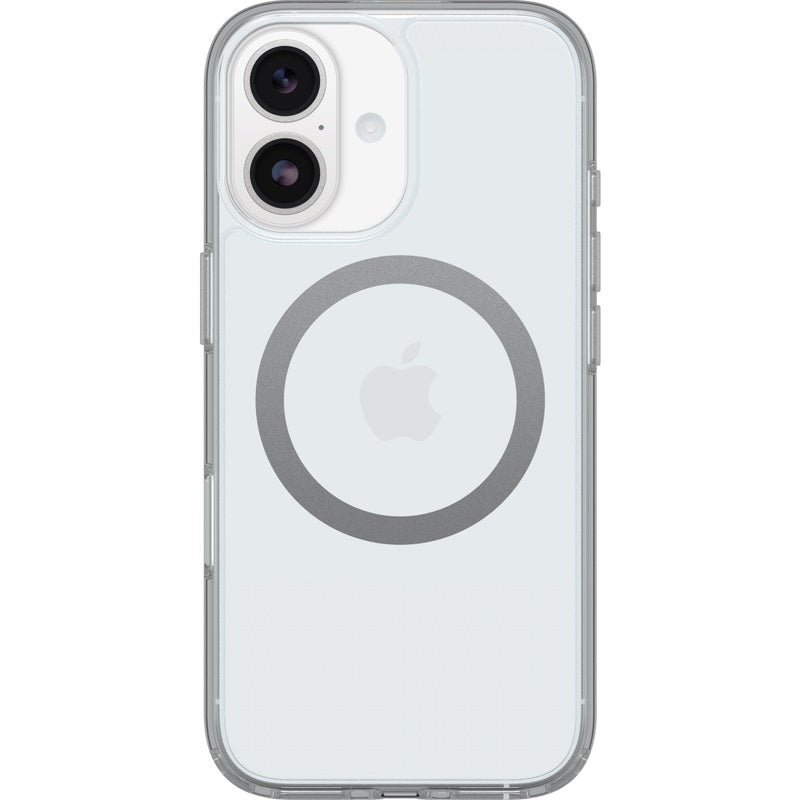 OtterBox Symmetry MagSafe Case For iPhone 17 - Clear