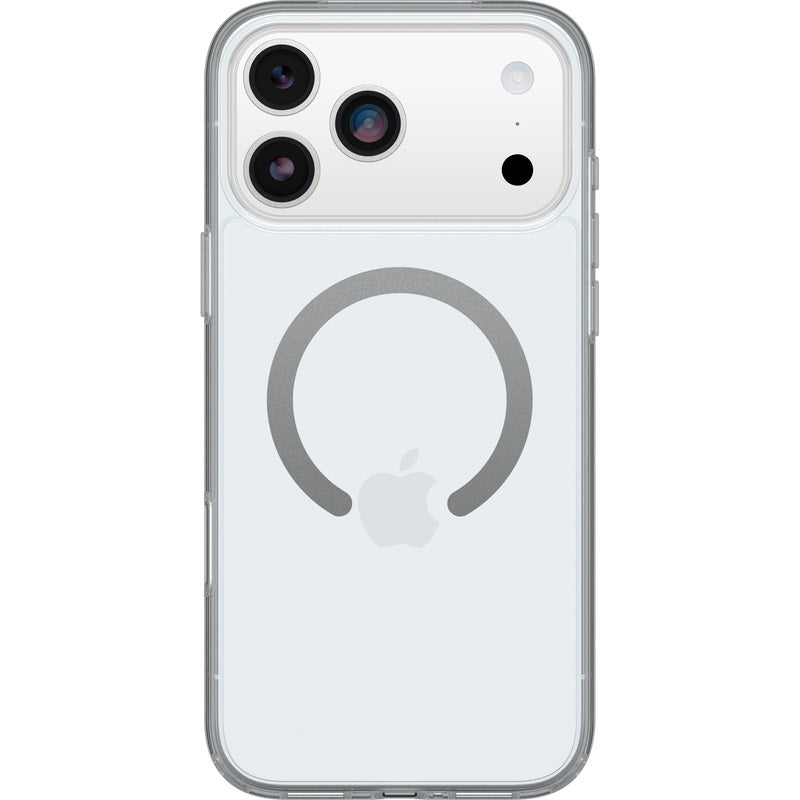 OtterBox Symmetry MagSafe Case For iPhone 17 Pro Max - Clear