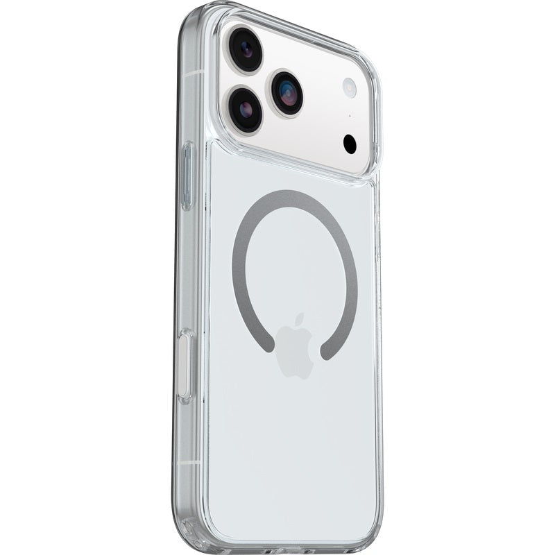 OtterBox Symmetry MagSafe Case For iPhone 17 Pro Max - Clear
