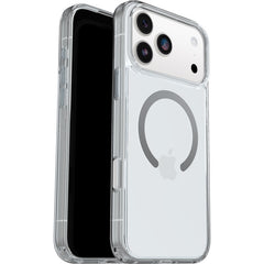 OtterBox Symmetry MagSafe Case For iPhone 17 Pro Max - Clear