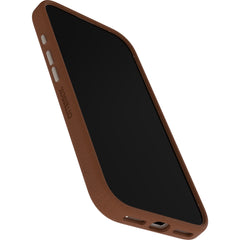 OtterBox Symmetry Cactus Leather Case For iPhone 17 - Brown