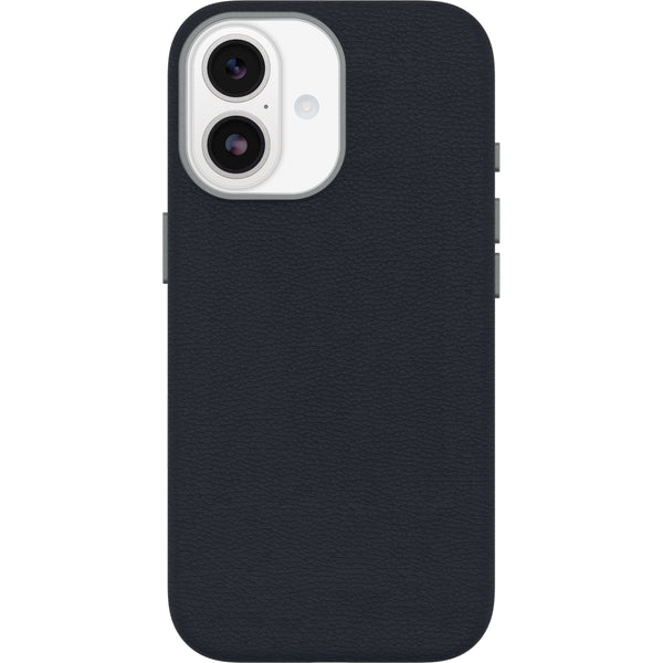 OtterBox Symmetry Cactus Leather Case For iPhone 17 - Riverside Blue