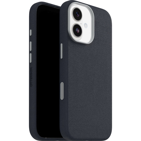 OtterBox Symmetry Cactus Leather Case For iPhone 17 - Riverside Blue