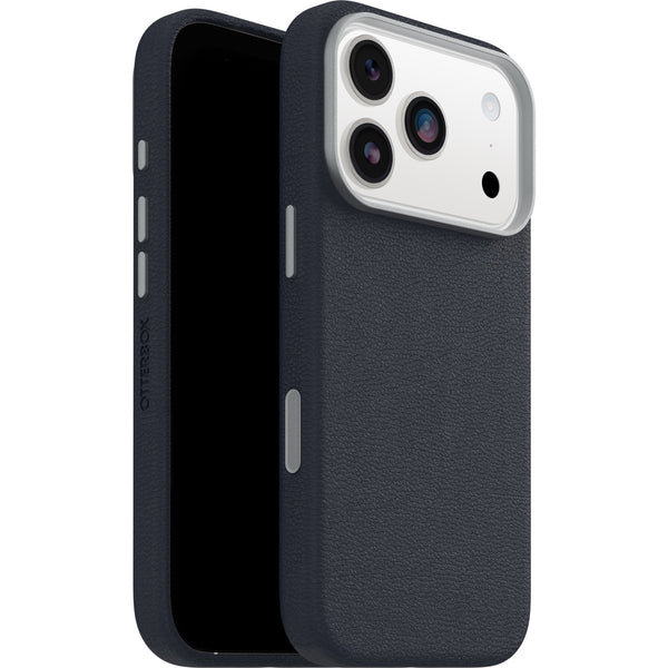OtterBox Symmetry Cactus Leather Case For iPhone 17 Pro Max - Blue