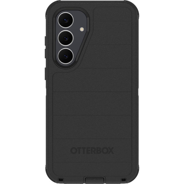 OtterBox Defender Pro Case For Samsung Galaxy S25 FE 5G - Black