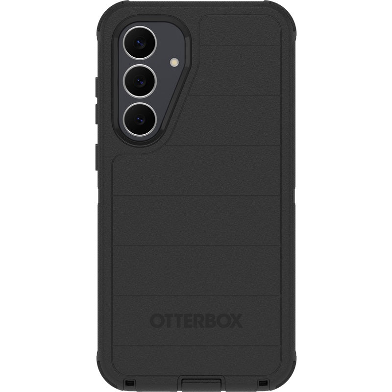 OtterBox Defender Pro Case For Samsung Galaxy S25 FE 5G - Black