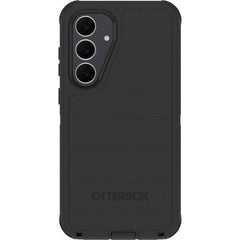 OtterBox Defender Pro Case For Samsung Galaxy S25 FE 5G - Black