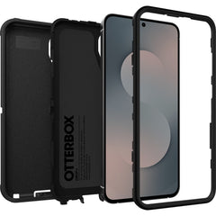 OtterBox Defender Pro Case For Samsung Galaxy S25 FE 5G - Black