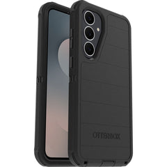 OtterBox Defender Pro Case For Samsung Galaxy S25 FE 5G - Black