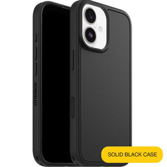 OtterBox Symmetry MagSafe Case For iPhone 17 - Black