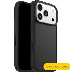 OtterBox Symmetry MagSafe Case For iPhone 17 Pro - Black