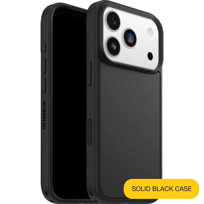 OtterBox Symmetry MagSafe Case For iPhone 17 Pro - Black