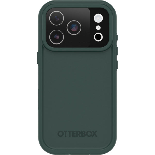 OtterBox Fre MagSafe Case For iPhone 17 Pro Max - Submerge Green