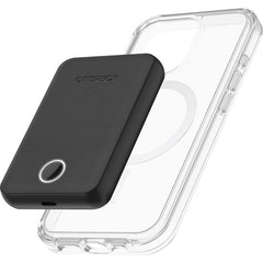OtterBox Wireless Power Bank for MagSafe w/ Qi2- Black