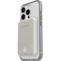 OtterBox Wireless Power Bank for MagSafe w/ Qi2 - White