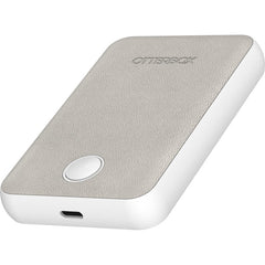 OtterBox Wireless Power Bank for MagSafe w/ Qi2 - White
