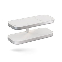 OtterBox 60W Zens Quattro Qi2 Wireless Charger Pro 4 - White