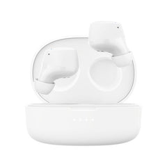 Belkin SoundForm Bolt 2 Wireless Earbuds - White
