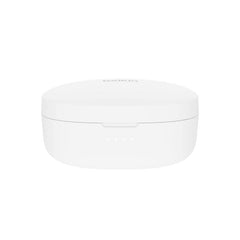 Belkin SoundForm Bolt 2 Wireless Earbuds - White