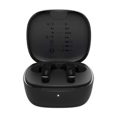 Belkin SoundForm Motion 2 True Wireless Earbuds - Black