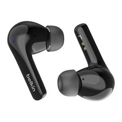 Belkin SoundForm Motion 2 True Wireless Earbuds - Black
