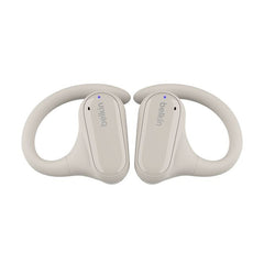 Belkin SoundForm ClearFit Open-Ear Wireless Earbuds - White